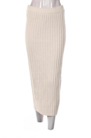 Sukně H&M, Velikost S, Barva Krémová, Cena  309,00 Kč