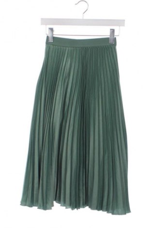 Szoknya H&M, Méret XXS, Szín Zöld, Ár 4 959 Ft