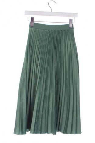 Szoknya H&M, Méret XXS, Szín Zöld, Ár 4 959 Ft