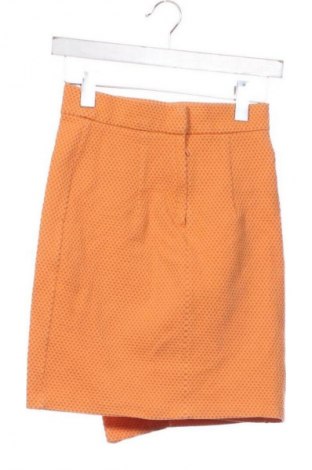 Szoknya H&M, Méret XXS, Szín Narancssárga
, Ár 4 132 Ft