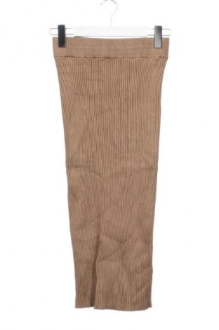 Szoknya H&M, Méret XS, Szín Barna, Ár 4 089 Ft