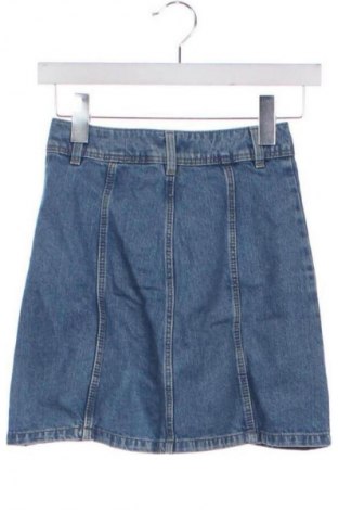 Sukně H&M Divided, Velikost XXS, Barva Modrá, Cena  420,00 Kč