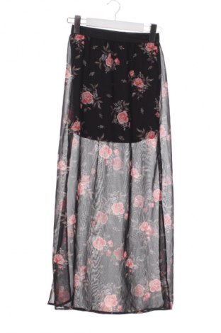 Rock H&M Divided, Größe XXS, Farbe Mehrfarbig, Preis € 11,76