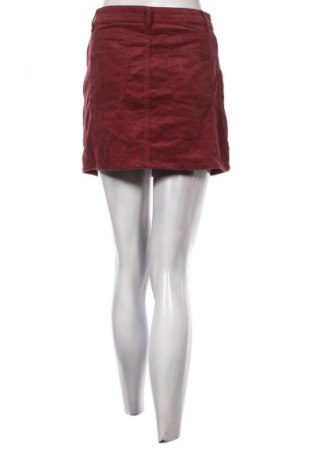 Sukňa H&M Divided, Veľkosť S, Farba Červená, Cena  5,95 €