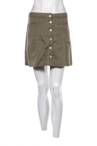 Szoknya H&M Divided, Méret M, Szín Zöld, Ár 6 198 Ft