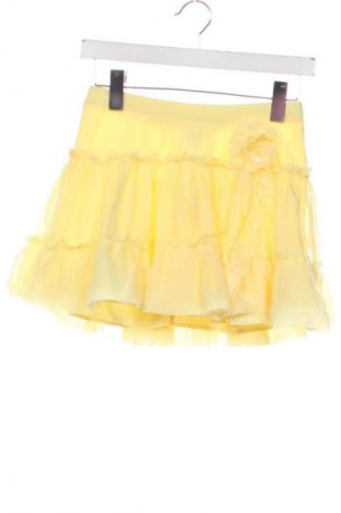 Rock H&M Divided, Größe XS, Farbe Gelb, Preis € 10,00