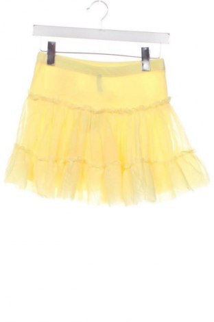 Rock H&M Divided, Größe XS, Farbe Gelb, Preis € 10,00