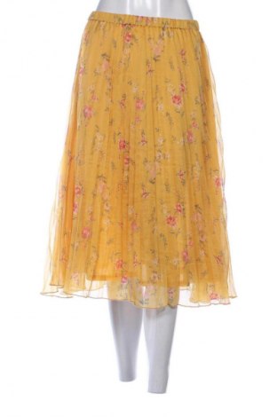 Rock H&M Divided, Größe M, Farbe Mehrfarbig, Preis 12,00 €