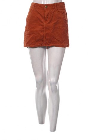 Rock H&M L.O.G.G., Größe M, Farbe Braun, Preis € 5,99