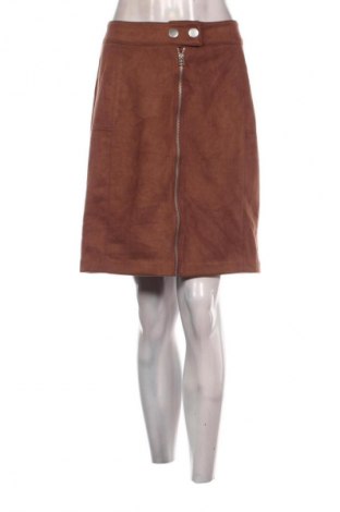 Szoknya Hema, Méret XL, Szín Barna, Ár 2 509 Ft