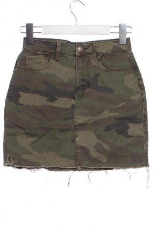 Φούστα Hollister, Μέγεθος XXS, Χρώμα Πολύχρωμο, Τιμή 29,73 €