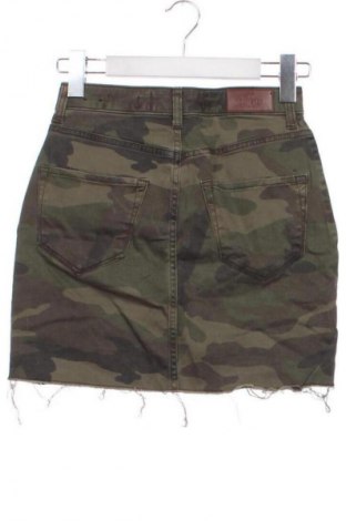 Φούστα Hollister, Μέγεθος XXS, Χρώμα Πολύχρωμο, Τιμή 29,73 €
