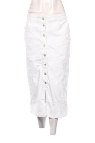 Sukně Ichi, Velikost M, Barva Bílá, Cena  309,00 Kč