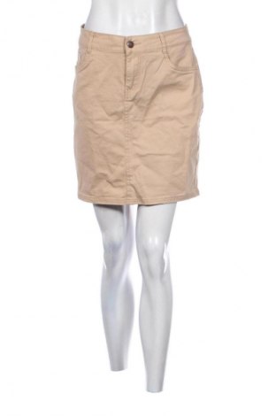 Sukně In Extenso, Velikost XL, Barva Béžová, Cena  277,00 Kč