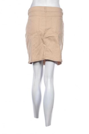 Sukně In Extenso, Velikost XL, Barva Béžová, Cena  277,00 Kč