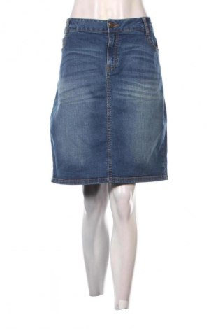 Szoknya In Extenso, Méret XXL, Szín Kék, Ár 6 103 Ft
