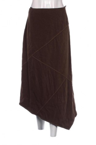 Szoknya Ixelle, Méret XL, Szín Barna, Ár 4 279 Ft