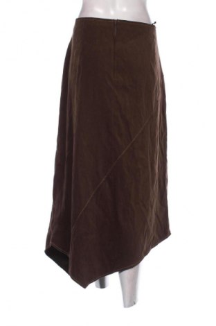 Szoknya Ixelle, Méret XL, Szín Barna, Ár 4 279 Ft