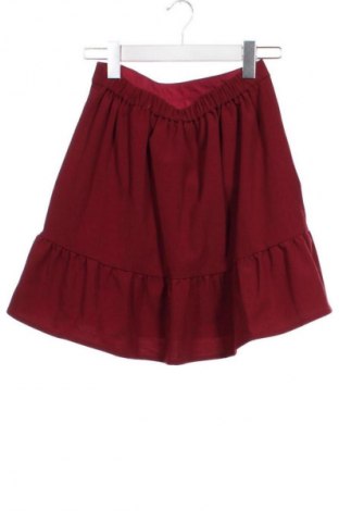 Sukně J.Crew Mercantile, Velikost XXS, Barva Červená, Cena  1 190,00 Kč