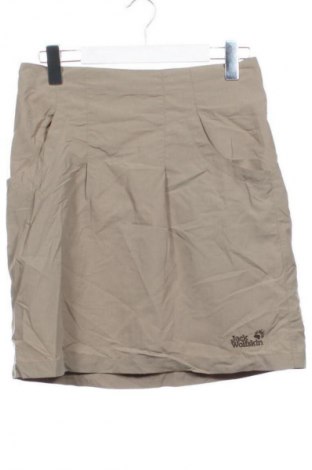 Пола Jack Wolfskin, Размер S, Цвят Бежов, Цена 14,31 €