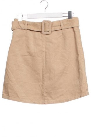 Fustă Jean Pascale, Mărime M, Culoare Bej, Preț 27,99 Lei