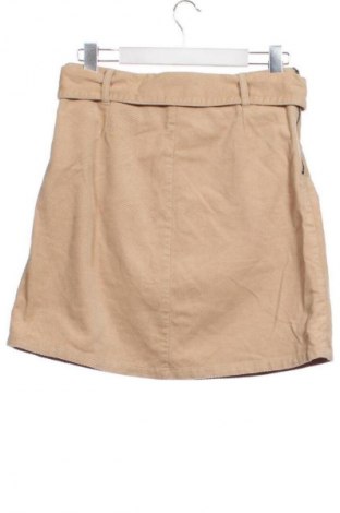 Fustă Jean Pascale, Mărime M, Culoare Bej, Preț 27,99 Lei