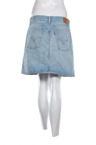 Sukně Levi's, Velikost M, Barva Modrá, Cena  639,00 Kč