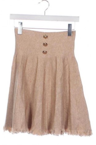 Sukně M&V, Velikost XS, Barva Béžová, Cena  275,00 Kč
