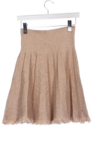 Sukně M&V, Velikost XS, Barva Béžová, Cena  275,00 Kč