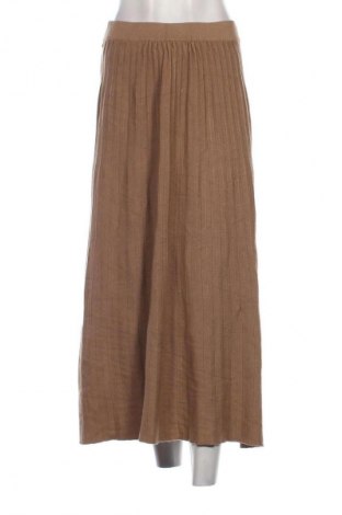 Rock M&V, Größe L, Farbe Braun, Preis € 12,00