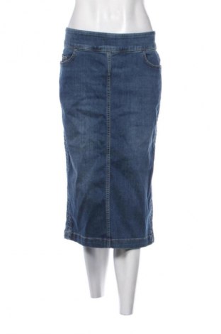 Φούστα Madeleine, Μέγεθος L, Χρώμα Μπλέ, Τιμή 28,00 €