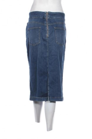Φούστα Madeleine, Μέγεθος L, Χρώμα Μπλέ, Τιμή 28,00 €