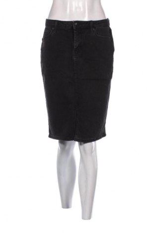 Φούστα Mango, Μέγεθος M, Χρώμα Μαύρο, Τιμή 9,91 €