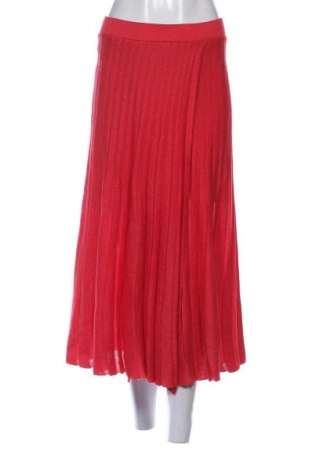 Szoknya Mango, Méret M, Szín Piros, Ár 7 213 Ft