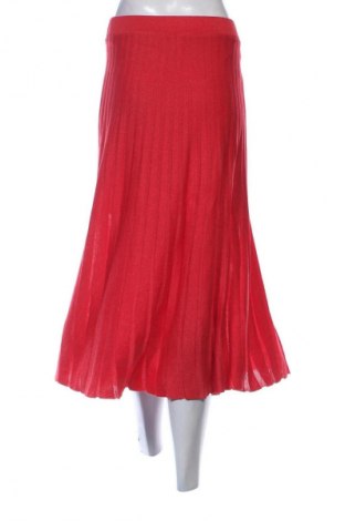 Szoknya Mango, Méret M, Szín Piros, Ár 7 213 Ft