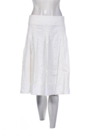 Rock Marks & Spencer, Größe M, Farbe Ecru, Preis 17,36 €