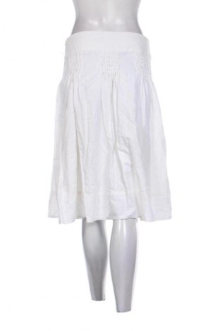 Rock Marks & Spencer, Größe M, Farbe Ecru, Preis 17,36 €