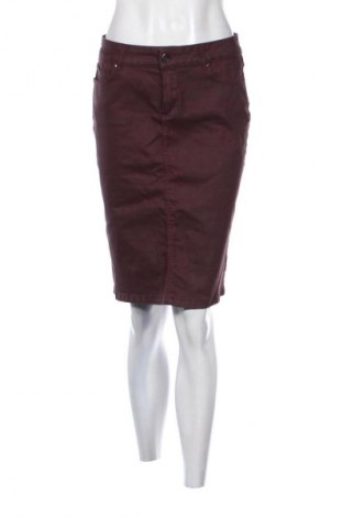 Rock Massimo Dutti, Größe M, Farbe Rot, Preis € 28,99