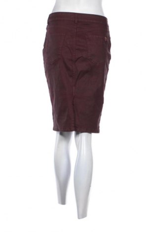 Rock Massimo Dutti, Größe M, Farbe Rot, Preis € 28,99