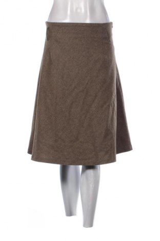 Rock Massimo Dutti, Größe M, Farbe Braun, Preis € 33,99