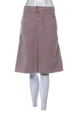 Szoknya Massimo Dutti, Méret M, Szín Lila, Ár 13 099 Ft