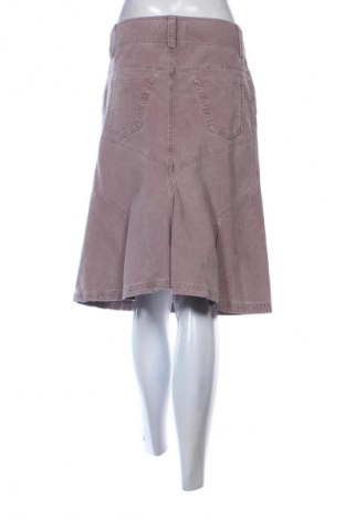 Szoknya Massimo Dutti, Méret M, Szín Lila, Ár 13 099 Ft