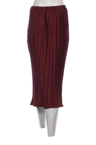 Sukňa Missguided, Veľkosť XL, Farba Červená, Cena  17,55 €