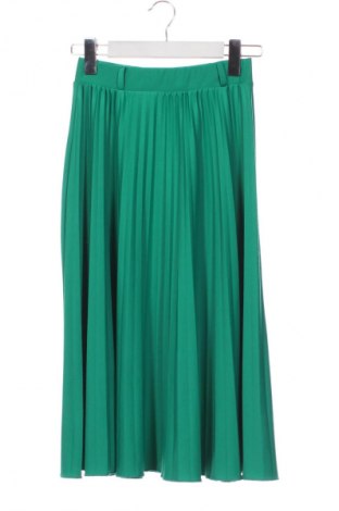 Пола Mohito, Размер XS, Цвят Зелен, Цена 12,00 €