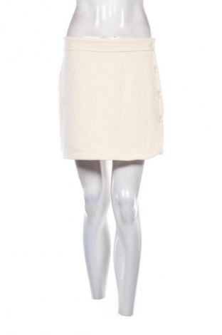 Φούστα Morgan, Μέγεθος S, Χρώμα Εκρού, Τιμή 9,99 €