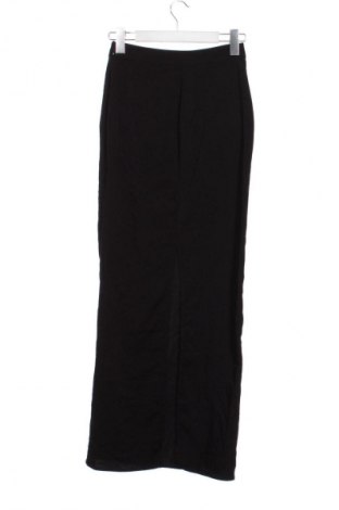 Φούστα NA-KD, Μέγεθος XXS, Χρώμα Μαύρο, Τιμή 14,99 €