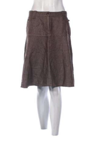Sukňa New Penny, Veľkosť M, Farba Hnedá, Cena  21,00 €