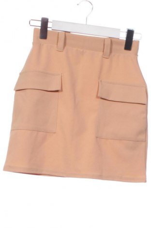 Rock Nly Trend, Größe XS, Farbe Beige, Preis € 9,70