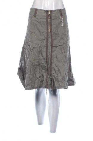 Szoknya Nu By Staff Woman, Méret M, Szín Barna, Ár 8 637 Ft