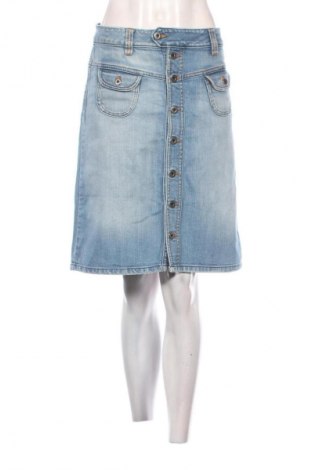 Szoknya ONLY, Méret S, Szín Kék, Ár 5 785 Ft